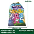 thumbnail image 3 of Care Bears Bolsa de regalo con cierre de cinta navideño para decoración de Navidad,50cm×76 cm., 3 of 6