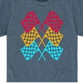 thumbnail image 3 of Instant Message - Traffic Jam - Toddler And Youth Short Sleeve Graphic T-Shirt, 3 of 6