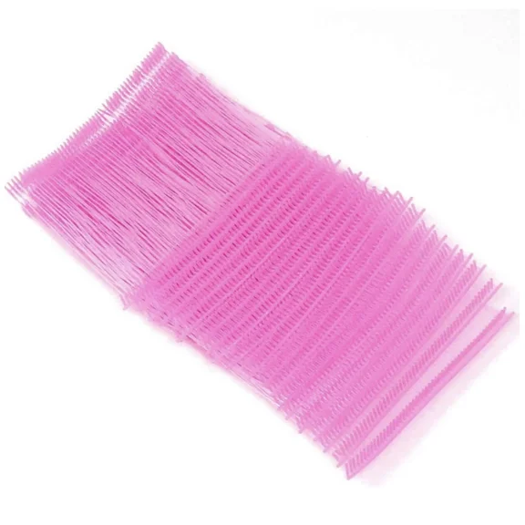 500 Pink Standard Regular Price Tag Tagging Gun 3" Barbs Fasteners