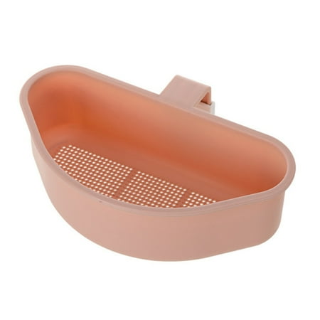 

Kitchen Sink Drain Basket Multipurpose Fruit Vegetable Drain Storage Basket