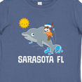 thumbnail image 4 of Inktastic Sarasota Florida Vacation Boys or Girls Baby T-Shirt, 4 of 5