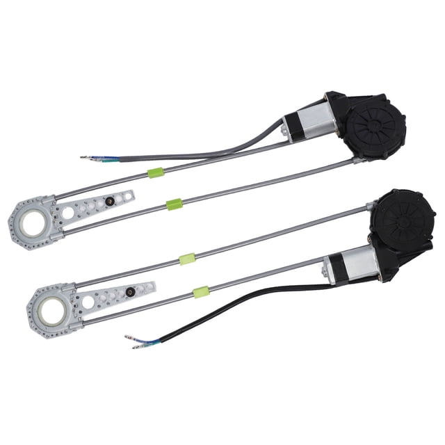 Kit De Conversión De Elevalunas Eléctrico, Instalación Rápida, Kit De Conversión De Elevador De Ventana De Fácil Apertura, Ajuste Universal Para Automóvil, SUV, Camión