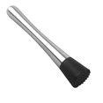 thumbnail image 4 of Kitchen Bar Muddler, Easy To Clean Cocktail Muddler Stainless Steel  for Bar, 4 of 8
