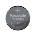 thumbnail image 1 of Pile Bouton au Lithium Panasonic 3 Volts CR2025, 1 of 1