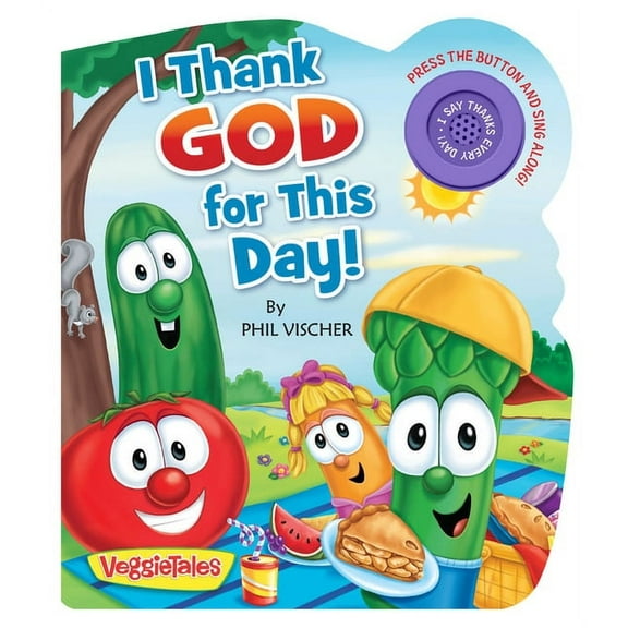 I Thank God for This Day!