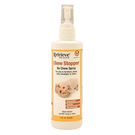 Retrieve Health Chew Stopper, 8 Ounces