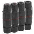thumbnail image 3 of Waterproof 3Pin Connector Set for Outdoor LED Lights IP68, 3 of 10