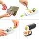 thumbnail image 4 of Diy Rollo de arroz Easy Sushi Maker Onigiri Bola de arroz Food Sushi Maker Mold Sushi Kit Cocina japonesa Bento Accesorios Kuyhfg Bienvenido a Kuyhfg, 4 of 5