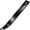 black, variant on 4140 Pry Tool Car Trim Removal Tool Kit, Metal Car Panel Removal Tools Pry Bar, Auto Door Audio Dash Panel Popper Trim Puller