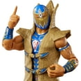 thumbnail image 4 of WWE Wrestling Series 73 Gran Metalik Action Figure (Blue Outfit), 4 of 5