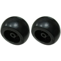 Qty 2: Deck Wheel Fits MTD Replaces 734-3058