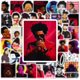 thumbnail image 5 of Paquete de 50 pegatinas de The Weeknd, vinilos estéticos infantiles para Hydro Flask, portátiles y botellas de agua (Weeknd), 5 of 5