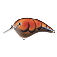 thumbnail image 4 of Strike King Chick Magnet Flat Sided Crankbait Blue Rock Craw Hard Bait Fishing Lure, 4 of 8