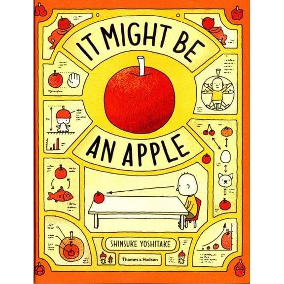 It Might Be an Apple