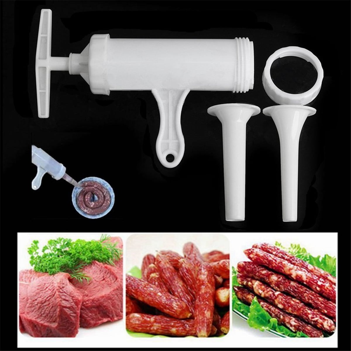 salami stuffer