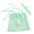 thumbnail image 4 of 18 '' muñeca verde vestido y conjunto de diadema para muñecas accesorio Sunnimix Vestido de muñecas de niña, 4 of 4