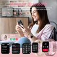 thumbnail image 2 of Reloj Smartwatch Mujer Reloj Inteligentes Smart Watch Alexa, 2 of 8