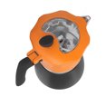 thumbnail image 3 of LIYJTK Cafetière Italienne Double Couleur Aluminium 150ml, 3 of 9