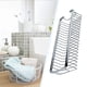 thumbnail image 5 of Inteprter Estante de almacenamiento rectangular duradero de acero inoxidable para bañera, fácil de instalar y ahorra espacio Accesorios de baño, 5 of 6