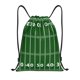 thumbnail image 1 of Fotbe American Football Field1 Bolsa Mochila con Cordón Estampada, Bolsa de Gimnasio Deportiva, Bolsa Cinch, Bolsa con Cordón para Hombres y Mujeres-Medium, 1 of 6