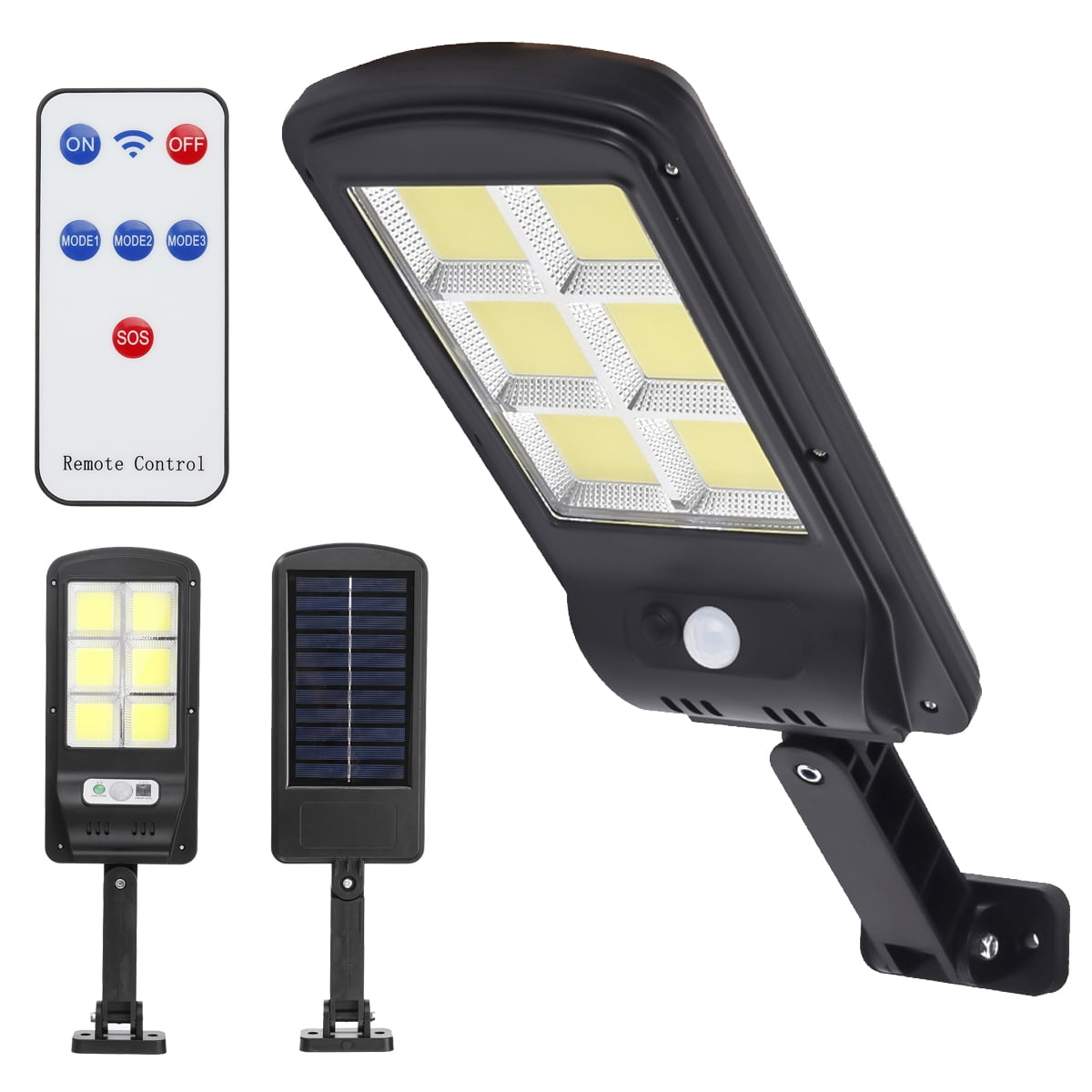 best remote control flood lights