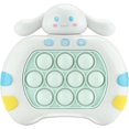 thumbnail image 1 of Consola de juegos portátil Quick Push Bubble Game Toy, 1 of 5