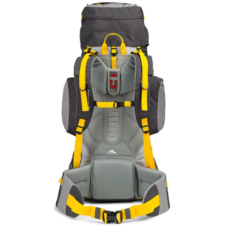High sierra top 75l appalachian backpack