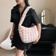 thumbnail image 4 of Bandolera Bolso Mujer Nube Gran Capacidad Viaje Camping Rosa, 4 of 5