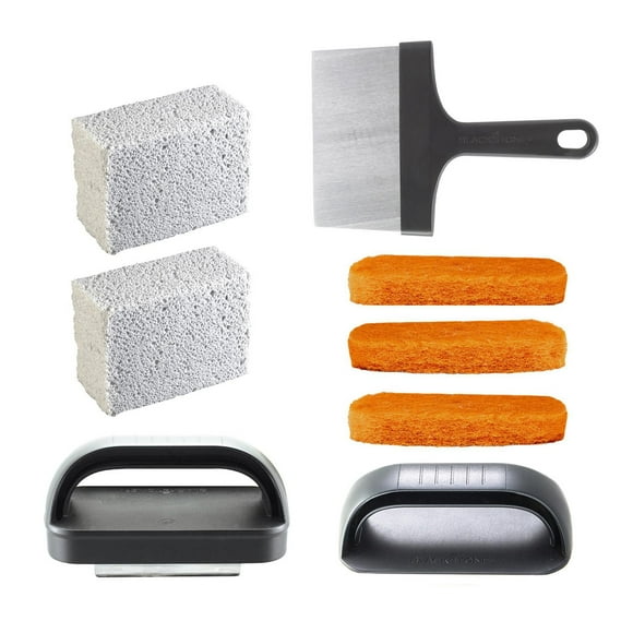 Kit de nettoyage pour plaque chauffante Blackstone 8 pièces