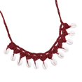 thumbnail image 1 of Kkkded Collier Coquillage Ultraléger Fait Main Collier Crochet - Tout - Assorti, Facile - Ras du Cou pour Femmes, 1 of 7