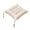 A, variant on zanvin Outdoor Seat Cushions, 16" x 16" Square Patio Cushions,with Ties for Non-Slip Support, father's day gift