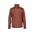 thumbnail image 3 of Realtree Youth Fleece Quarter Zip Pullover Sweatshirt, Sizes XS-XL, 3 of 6