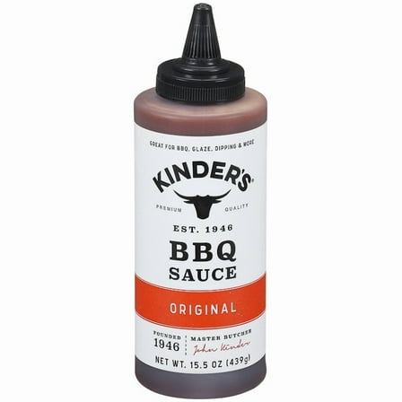 Kinder's Original BBQ Sauce