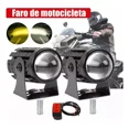 thumbnail image 2 of Par Faros Led Impermeables De Color Doble Para Auto, Moto, 2 of 6