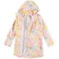 thumbnail image 3 of URBAN REPUBLIC Womens Rain Jacket Lightweight Insulated Water Resistant Windbreaker for Women, 3 of 7