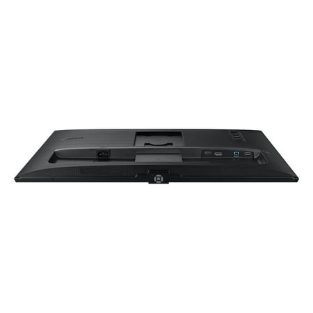 Samsung - S80A Series 27” UHD Monitor with HDR (HDMI, USB, Display Port) - Black