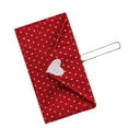 thumbnail image 3 of Durable Valentine's Day Party Favors Envelope Bag Gift Bags Jewelry Pouch with Fine Craftsmanship Convey True Affections, 3 of 7