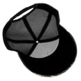 thumbnail image 6 of Zufioo Medieval Knight And Dragon Print Mesh Baseball Cap, Adjustable Sport Travel Hat Accessory for Men and Women, 6 of 7