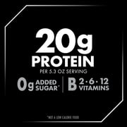 Oikos Pro 20g Protein Strawberry Yogurt-Cultured Ultra-Filtered Milk Product Cup, 5.3 oz