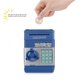 thumbnail image 4 of Inteprter Caja de ahorro de dinero para billetes de monedas grandes, banco automático, ranura para dinero, contraseña, almacenamiento de teclado Almacenamiento y organización del hogar Numero 5 Inteprter HA024804-05, 4 of 6