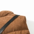 thumbnail image 6 of Honeeladyy Sleeveless Jacket for Golf Running Hiking,Unisex Corduroy Sleeveless Hatless Casual Coat Detachable Backpack, 6 of 9