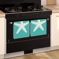 thumbnail image 2 of 2 Pcs Funny Kitchen Towels,White Starfish Microfiber Dish Towels,Kitchen Tea Towels,Kitchen Towel Set (18" X 26"), 2 of 3