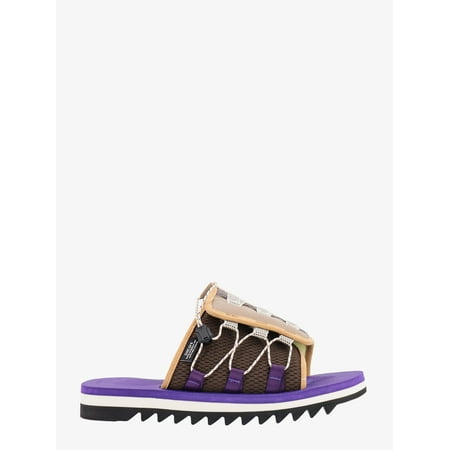 

Suicoke Man Sandals Man Brown Sandals