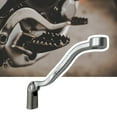 thumbnail image 2 of Impacts Resistant Metal Shifts Lever Foldable Designs Gear Shifter High Strength Shifts Lever Simple Installs for Bikes, 2 of 9