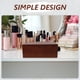 thumbnail image 3 of GOOHOCHY Caja de almacenamiento de madera, organizador multifuncional para guardar joyas y baratijas., 3 of 8