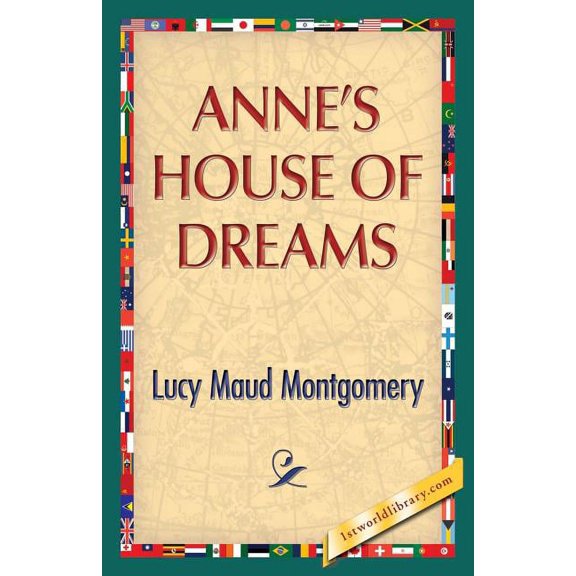 Anne's House of Dreams (Paperback)