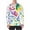 *2-Multicolor, variant on VBVC Men's UPF 50 Long Sleeve Rash Guard T-Shirt,Colorful Swirl Quick Dry Lightweight Swim Shirt For Men,Purple,S-5XL