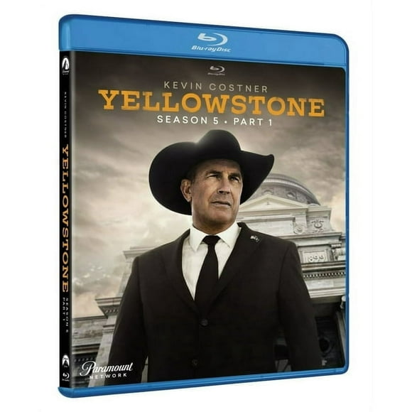Yellowstone Saison 5 Partie 1 (Blu-Ray)