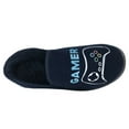 thumbnail image 2 of Zedzzz Boys/Girls Gamer Slippers, 2 of 2