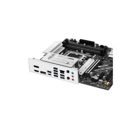 ASUS｜エイスース Intel B860 Chipset 搭載 micro-ATX マザーボード「PRIME B860M-A WIFI-CSM」 PRIME B860M-A WIFI-CSM 返品種別B